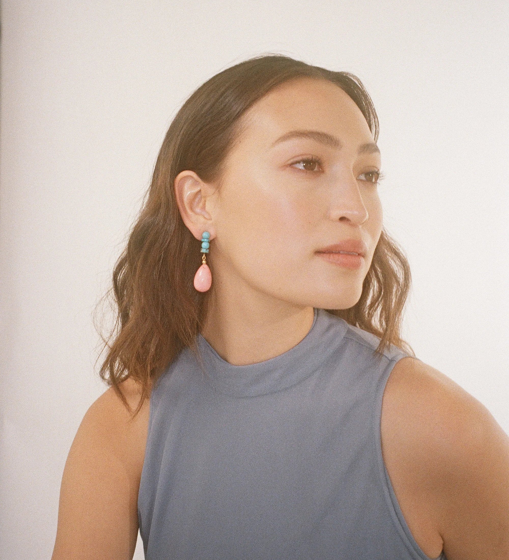 Jennifer Behr - Mora Earrings