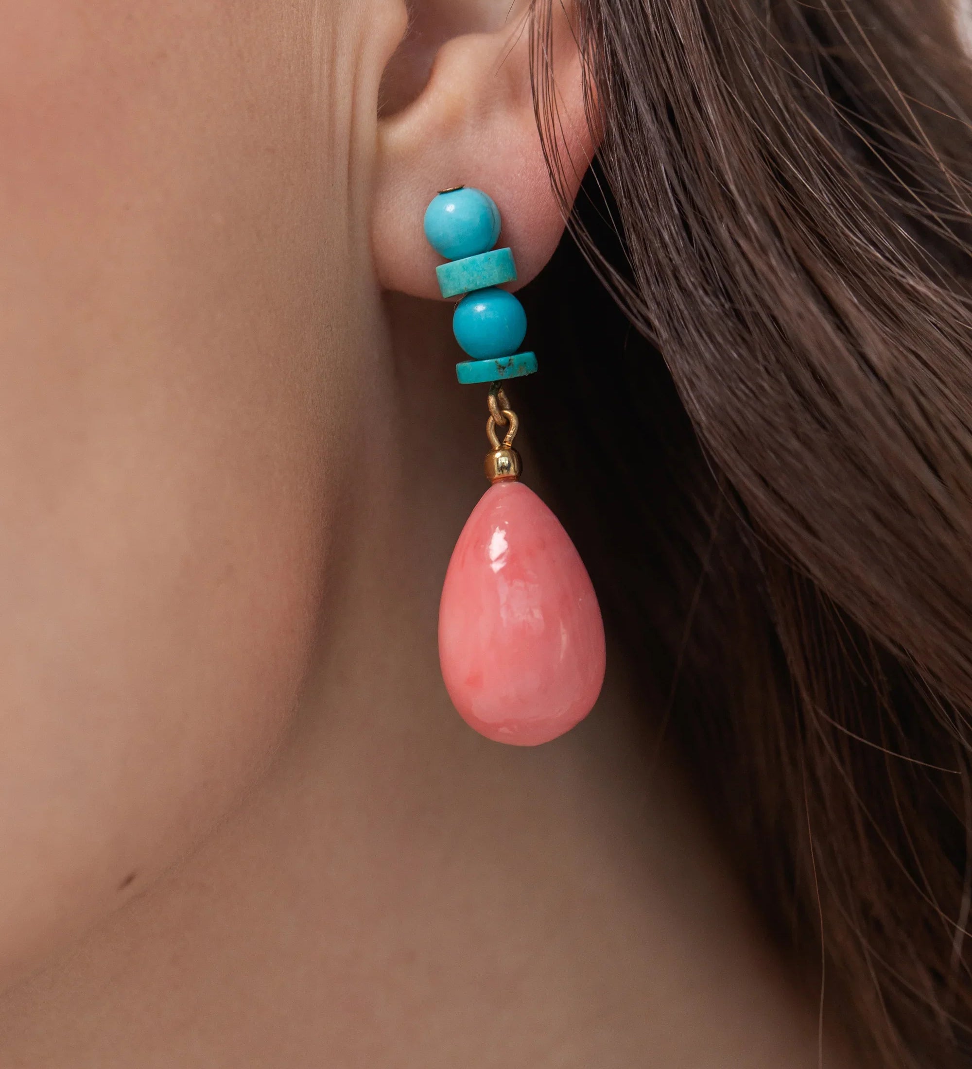 Jennifer Behr - Mora Earrings