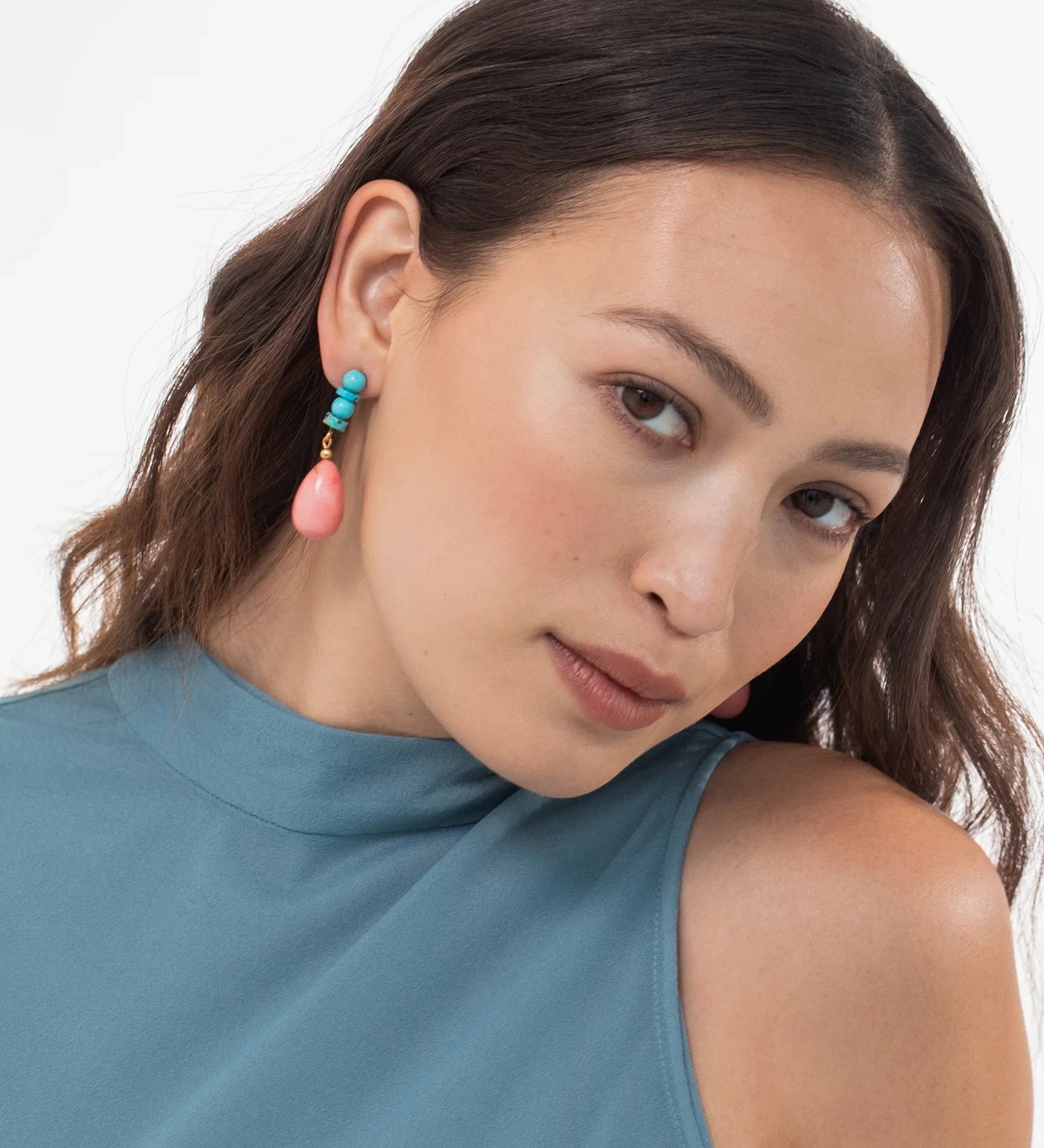 Jennifer Behr - Mora Earrings