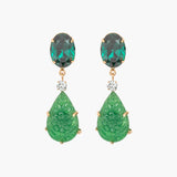Jennifer Behr - Ambrose Earrings