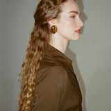 Jennifer Behr - Audra Earrings