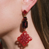 Jennifer Behr - Katherina Earrings