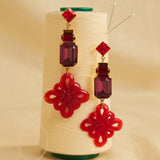 Jennifer Behr - Katherina Earrings