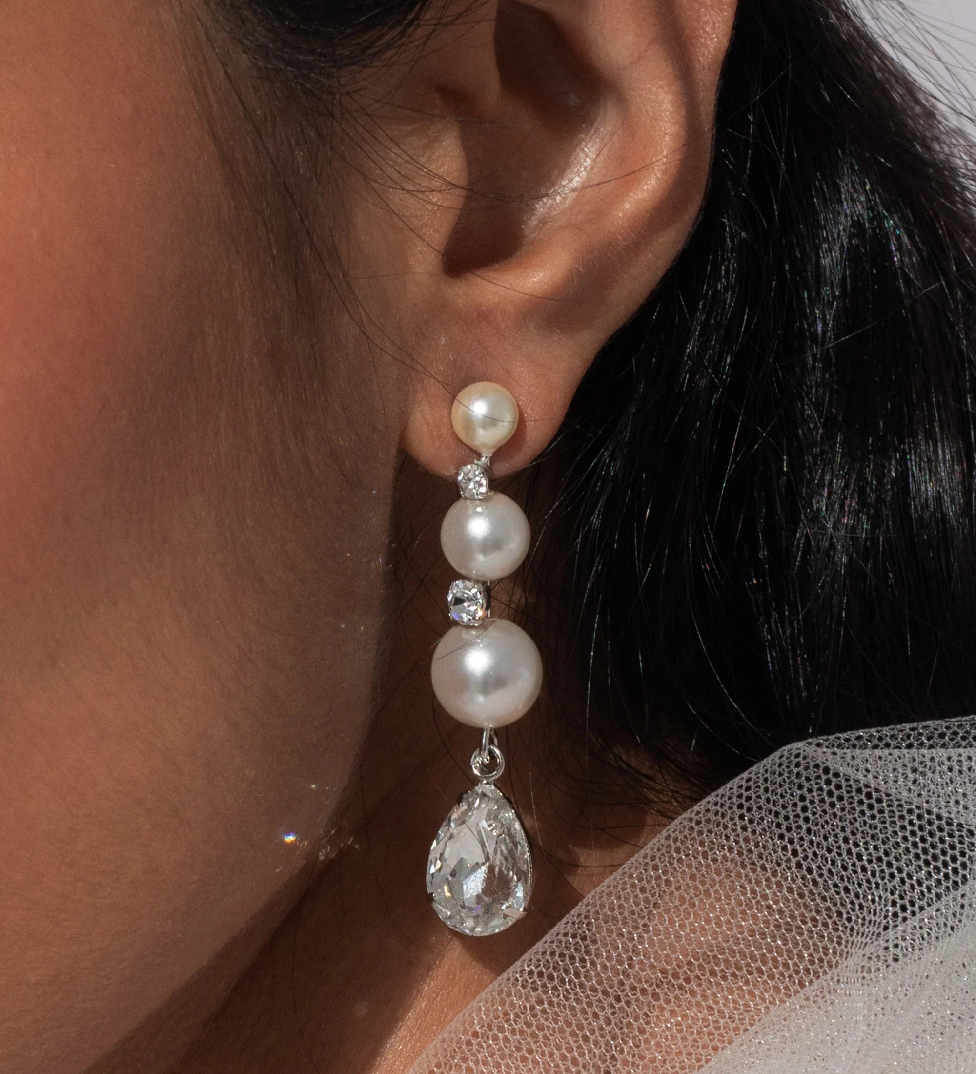 Jennifer Behr - Corisande Earrings