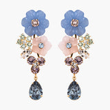 Jennifer Behr - Palmina Earrings -- Garden