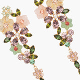 Jennifer Behr - Rafaelle Earrings -- Garden