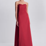 Simkhai - Dinah Strapless Midi Dress