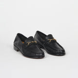Jamie Haller - The Bit Loafer in Black
