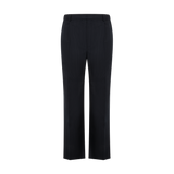 Saint Laurent - Striped Gabardine Pant