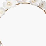 Jennifer Behr - Karissa Headband -- Cream
