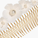 Jennifer Behr - Karissa Comb -- Cream