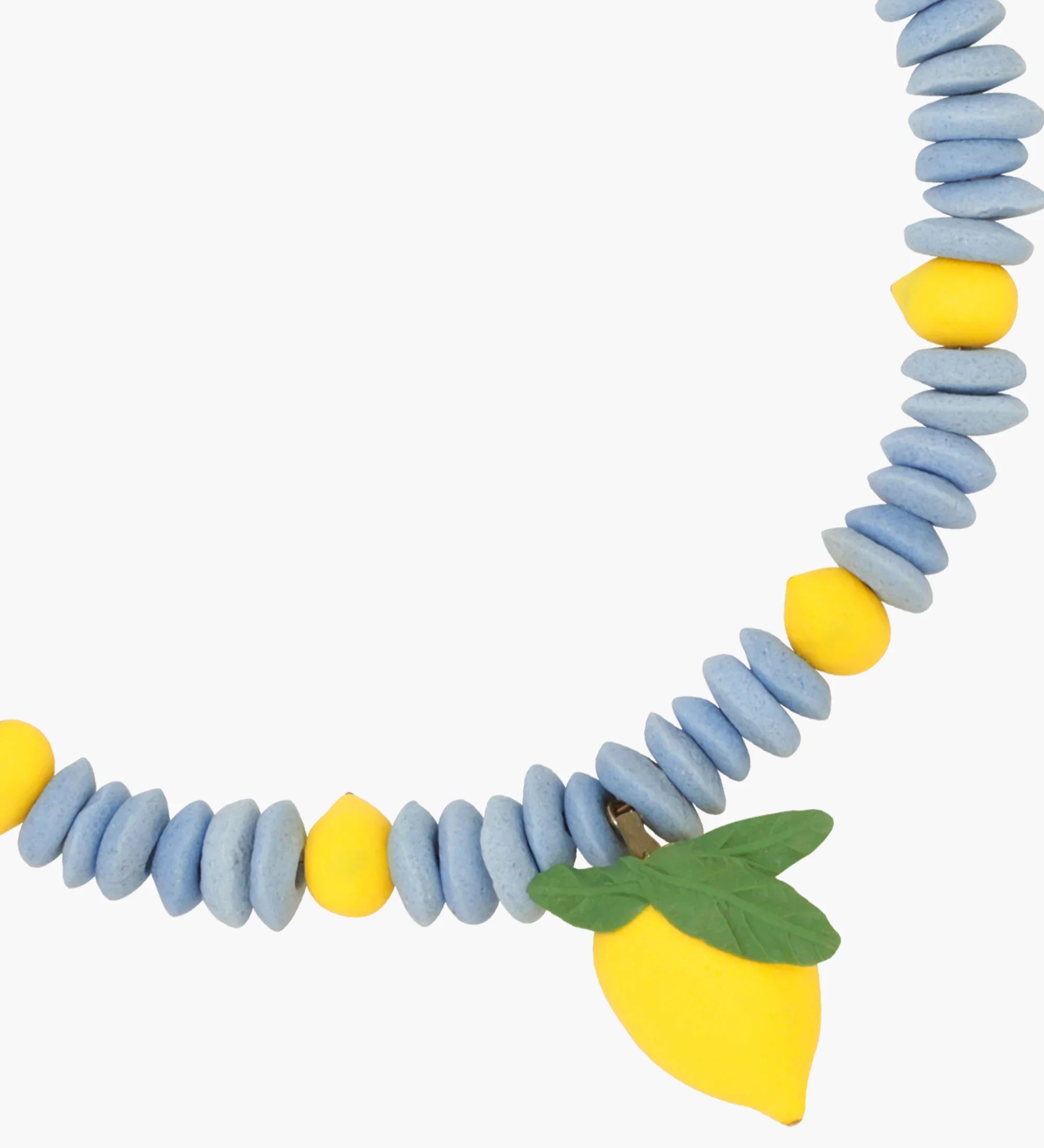 Jennifer Behr - Citron Necklace