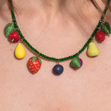 Jennifer Behr - Fruita Necklace