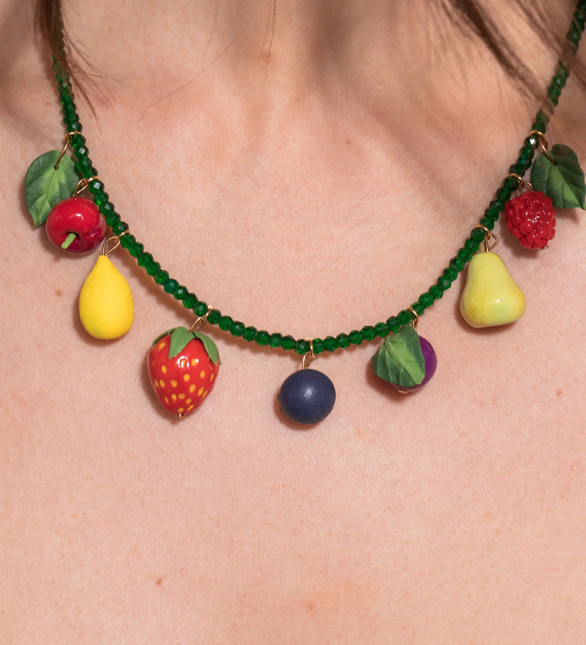Jennifer Behr - Fruita Necklace