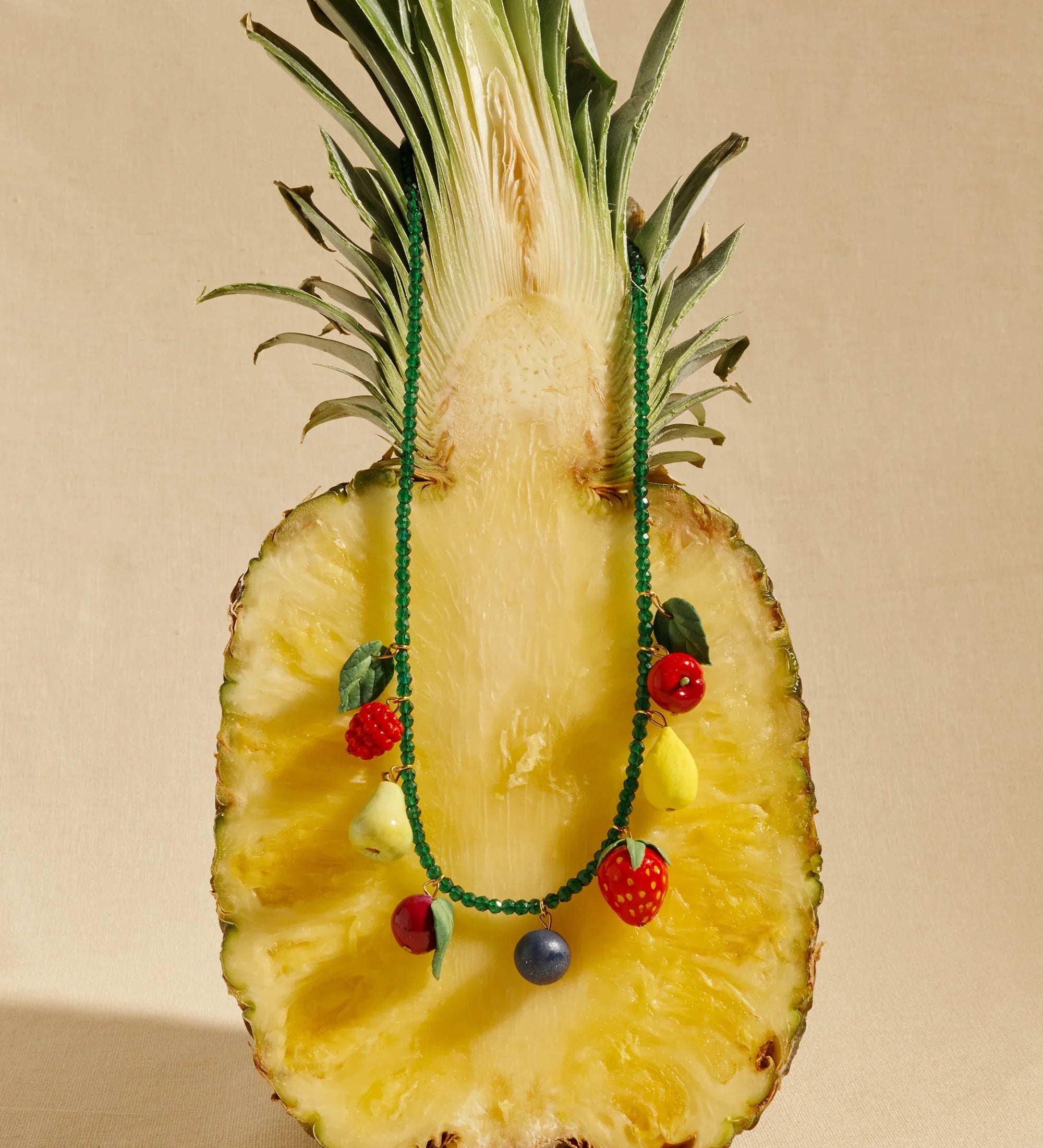 Jennifer Behr - Fruita Necklace