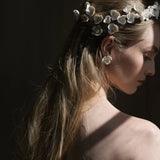 Jennifer Behr - Karissa Earrings -- Cream