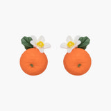 Jennifer Behr - Tangelo Earrings