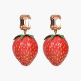 Jennifer Behr - Fragola Earrings