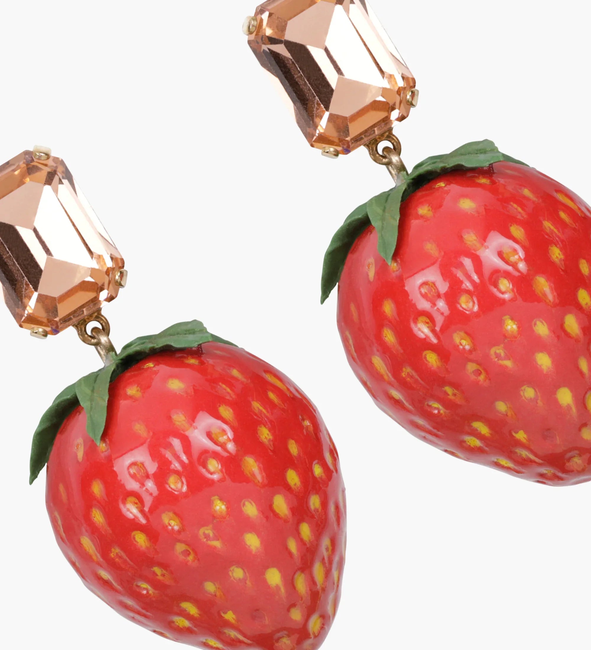 Jennifer Behr - Fragola Earrings