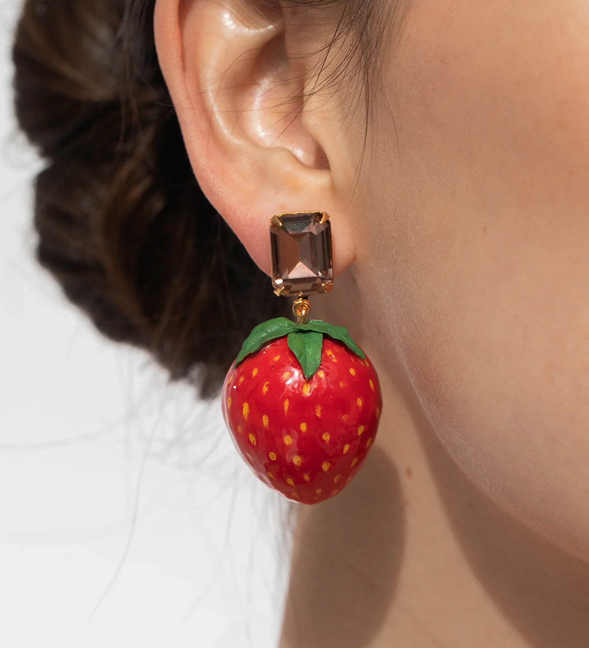Jennifer Behr - Fragola Earrings