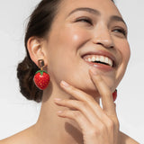 Jennifer Behr - Fragola Earrings