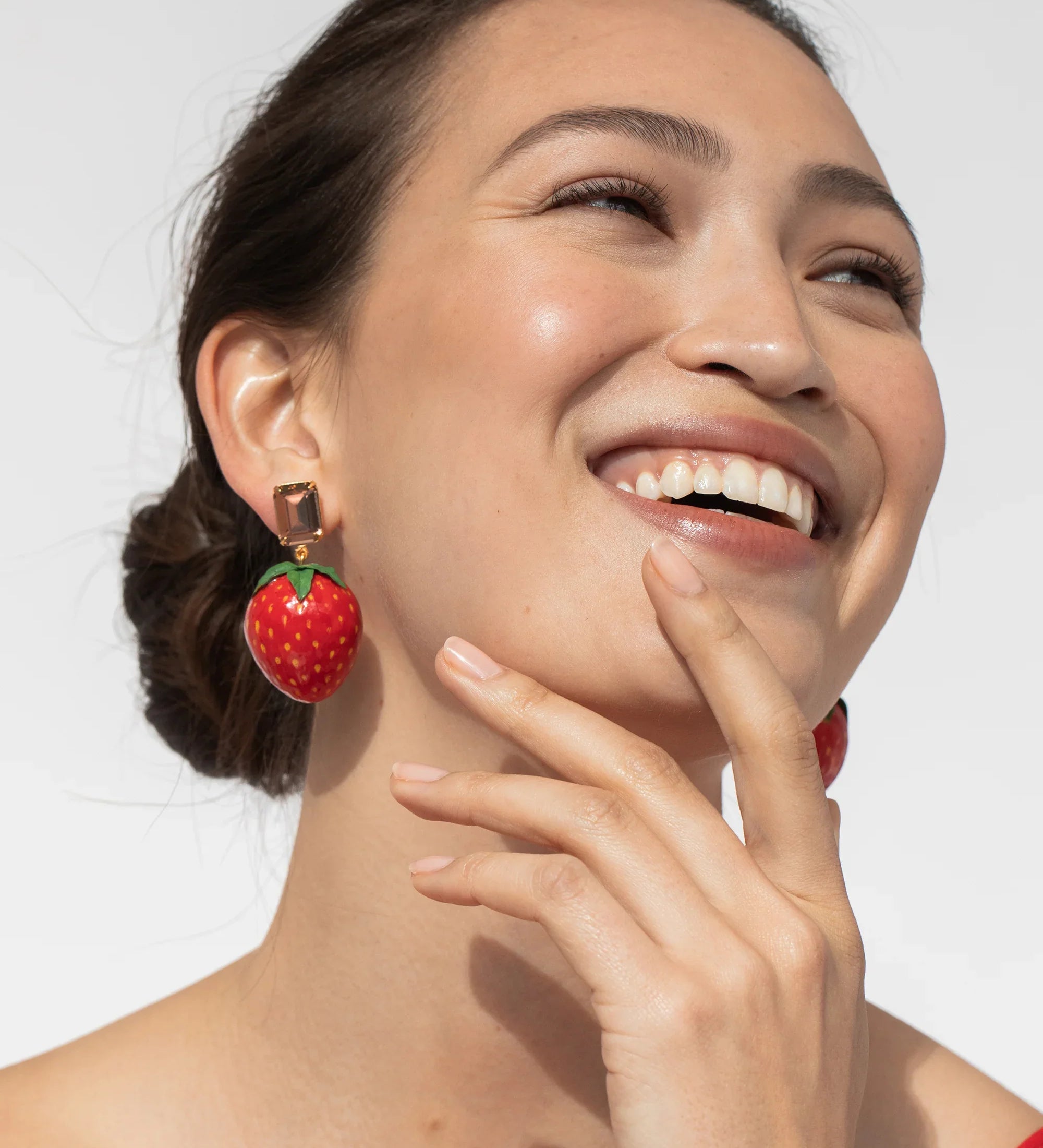 Jennifer Behr - Fragola Earrings