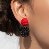 Jennifer Behr - Frambroise Earrings