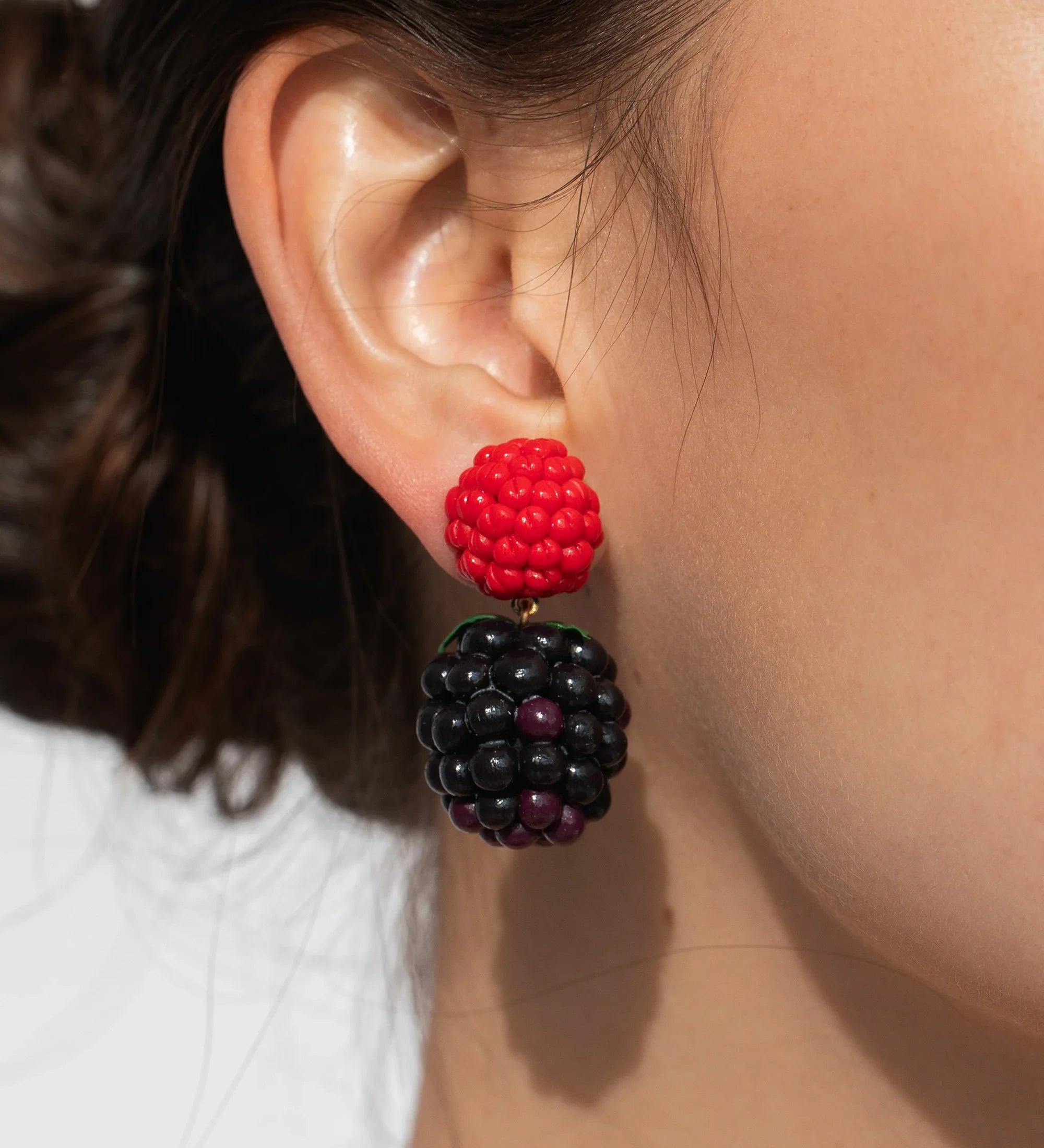 Jennifer Behr - Frambroise Earrings