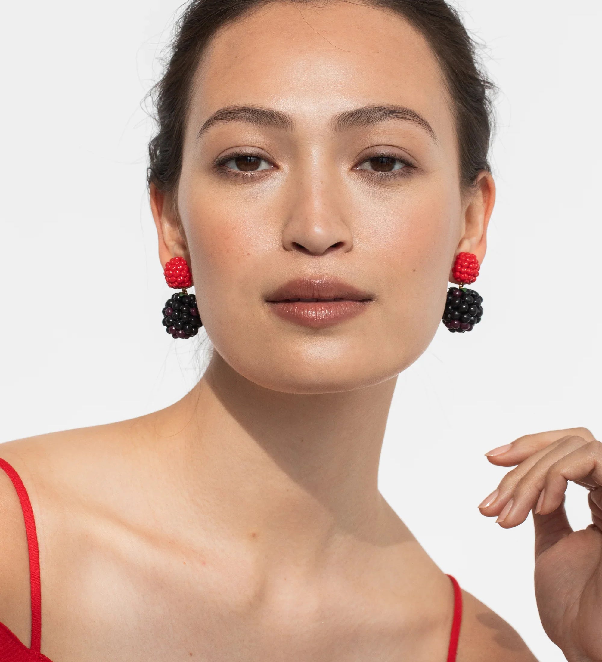 Jennifer Behr - Frambroise Earrings