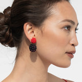 Jennifer Behr - Frambroise Earrings