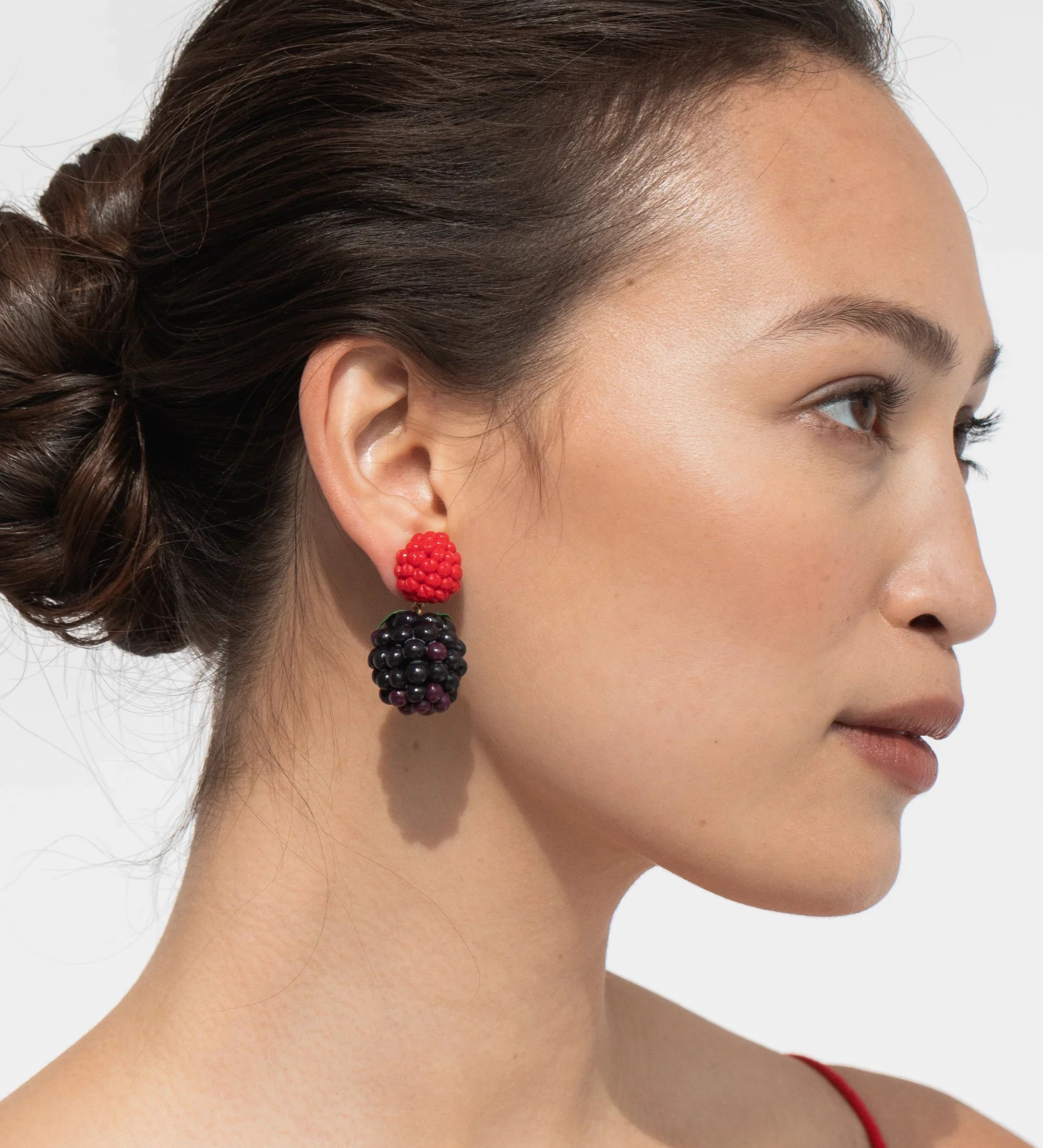 Jennifer Behr - Frambroise Earrings