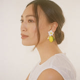 Jennifer Behr - Limoncello Earrings