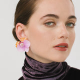 Jennifer Behr - Orchidia Earrings