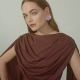 Jennifer Behr - Orchidia Earrings