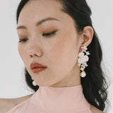 Jennifer Behr - Patresa Earrings -- Garden