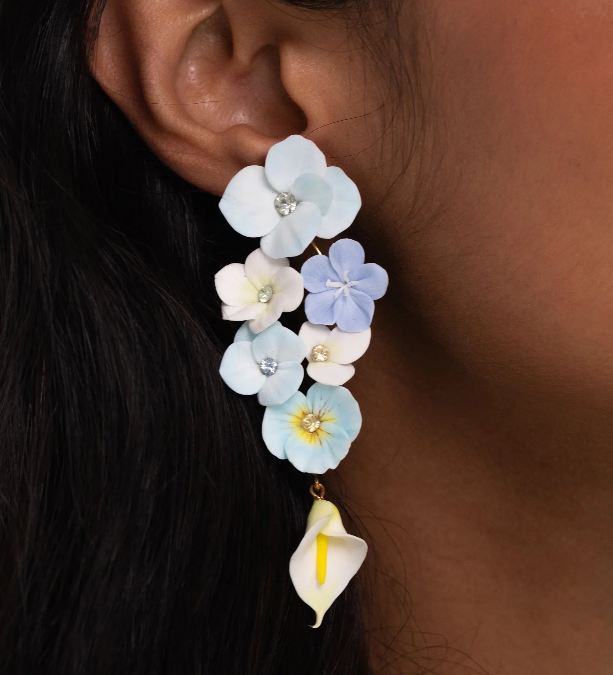 Jennifer Behr - Anarosa Earrings