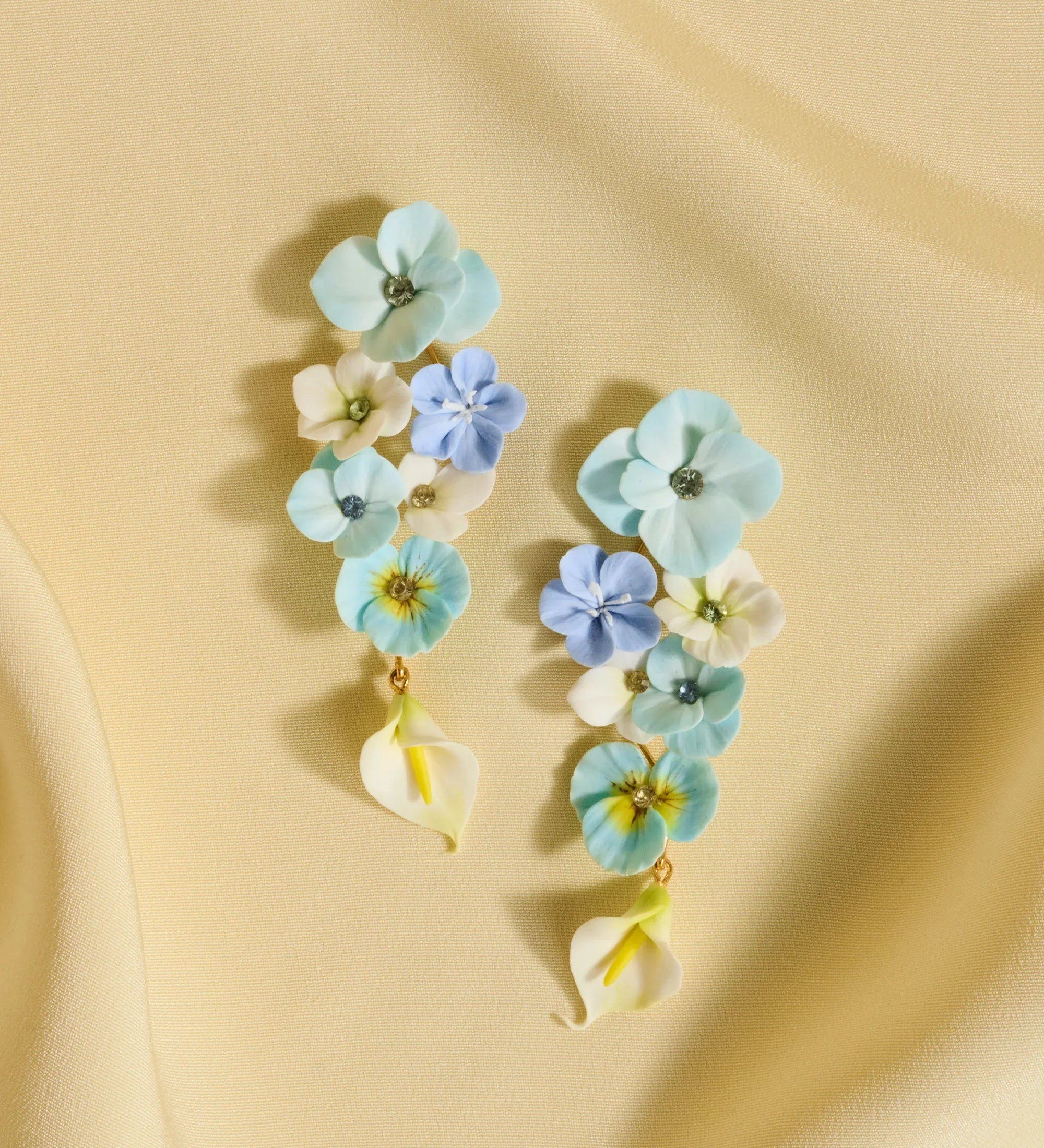 Jennifer Behr - Anarosa Earrings