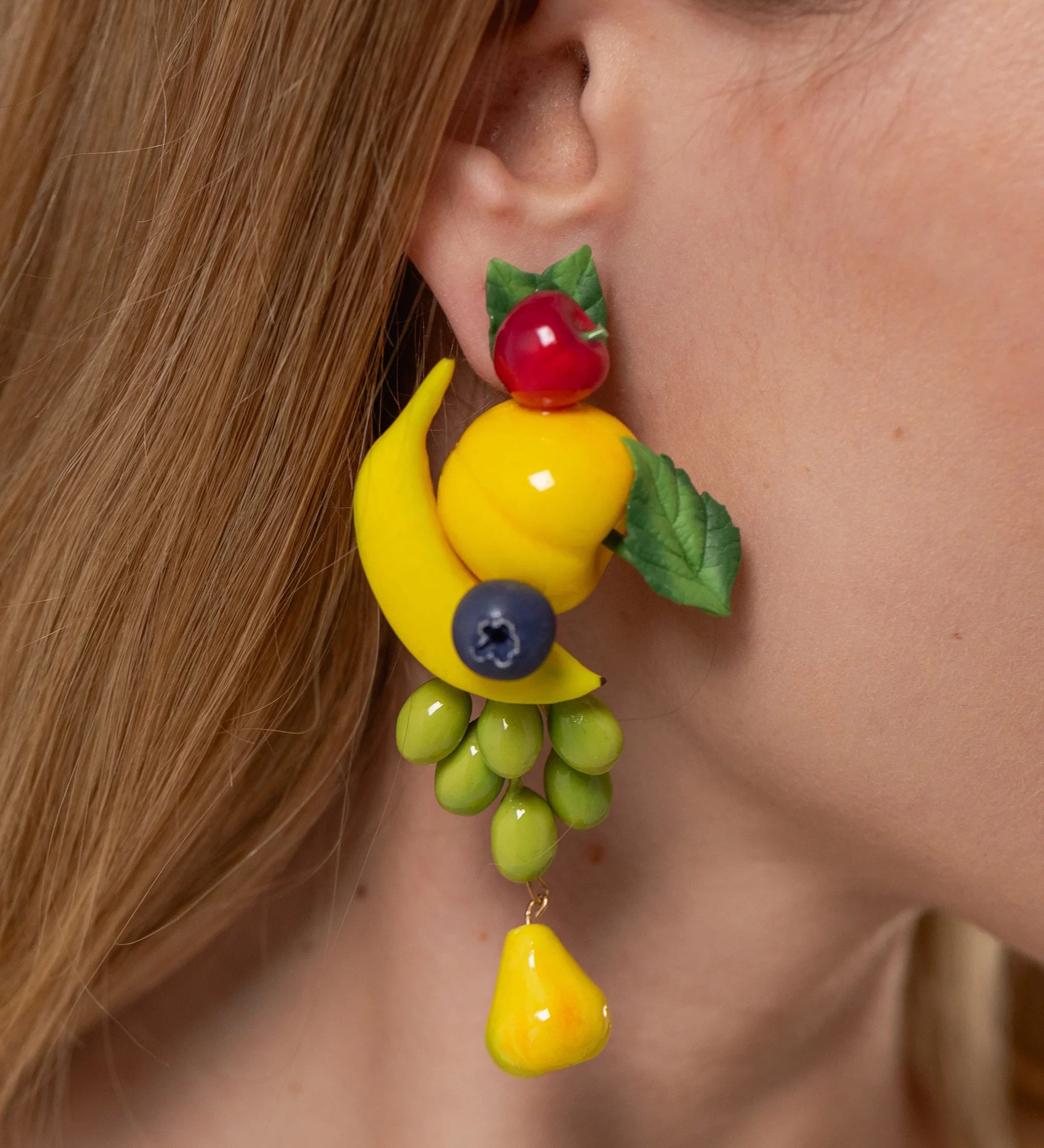 Jennifer Behr - Fruita Earrings