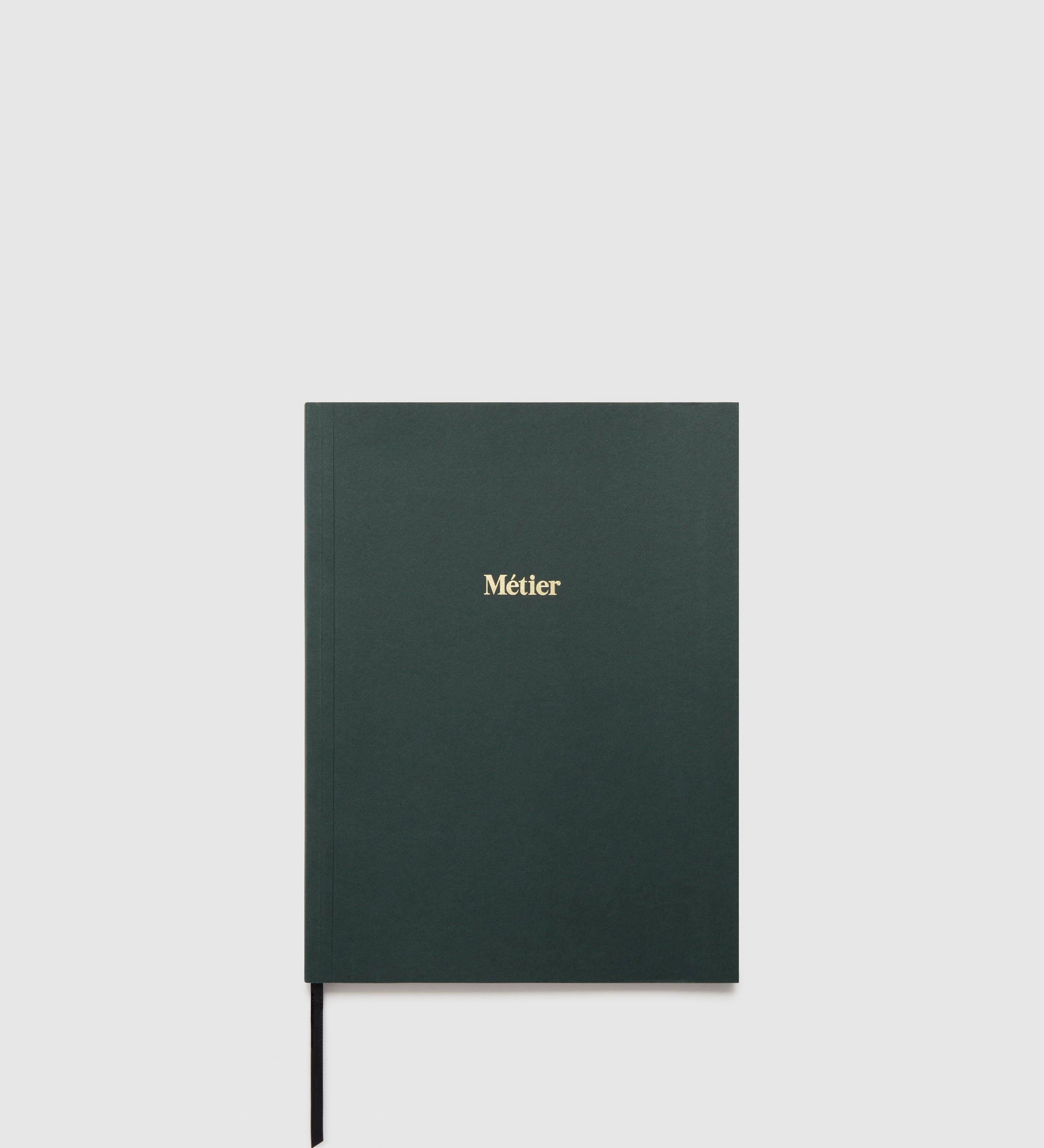 Metier - The Planner Set Signature Canvas From Dusk Till Dawn