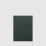Métier - 11" Dot Grid Notebook Paper Forest Green
