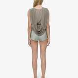 Christopher Esber - Ripple Drape Top