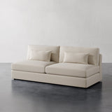 Lemieux Et Cie - Lacroix Armless Sofa