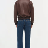Simkhai - Bauer Leather Jacket