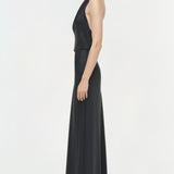 Simkhai - Reannon Draped Satin Gown