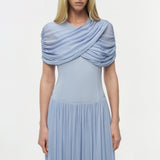 Simkhai - Nancie Cape Maxi Dress