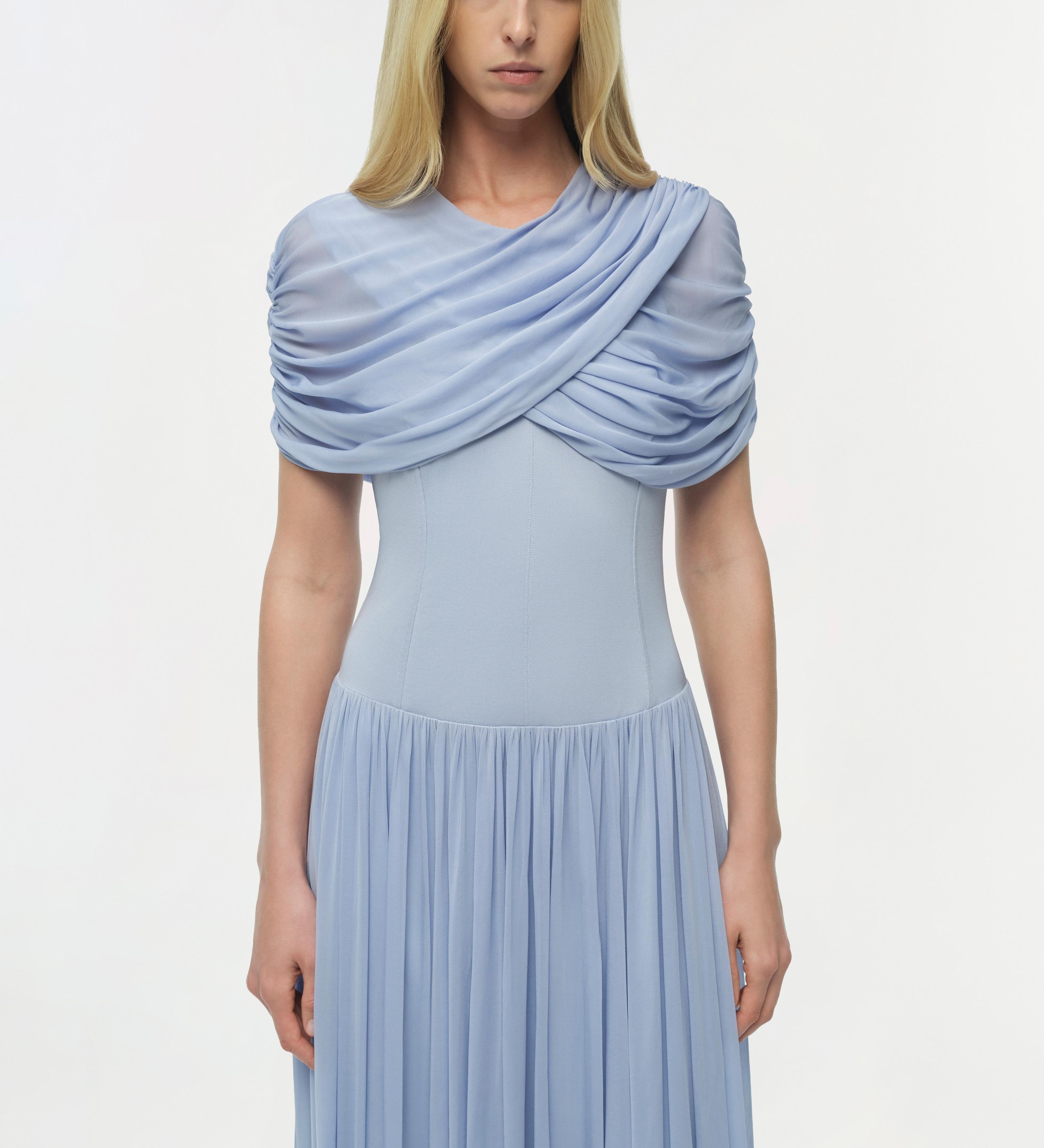Simkhai - Nancie Cape Maxi Dress