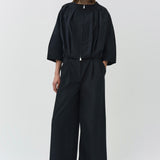 Simkhai - Leroy Pleated Wide Leg Pant