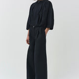 Simkhai - Leroy Pleated Wide Leg Pant