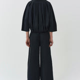 Simkhai - Leroy Pleated Wide Leg Pant
