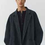 Simkhai - Sutton Double Breasted Coat